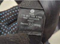  Ремень безопасности Volkswagen Touran 2003-2006 20561783 #2