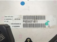  Щиток приборов (приборная панель) Renault Scenic 1996-2002 20562094 #4