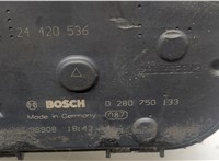 93181025 Заслонка дроссельная Opel Corsa D 2006-2014 20562262 #3