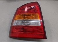 6223021, 9117402 Фонарь (задний) Opel Astra G 1998-2005 20562292 #1