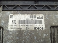  Блок управления двигателем Opel Zafira B 2005-2014 20562317 #2