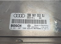 3B0907552BJ Блок управления двигателем Audi A6 (C5) 1997-2005 20562335 #2