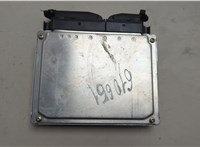 3B0907552BJ Блок управления двигателем Audi A6 (C5) 1997-2005 20562335 #4