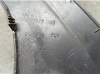 9683627077 Пластик (обшивка) моторного отсека Citroen C5 2008-2017 20562353 #3