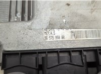 9657595880 Блок управления двигателем Citroen C4 2004-2010 20562356 #2