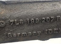  Балка подвески передняя (подрамник) Volkswagen Touareg 2007-2010 20562476 #3