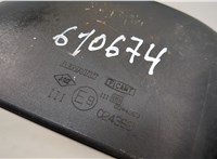  Зеркало боковое Dacia Logan 2004-2012 20562477 #5