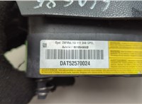  Подушка безопасности водителя Opel Zafira B 2005-2014 20562502 #4