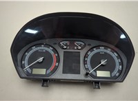  Щиток приборов (приборная панель) Skoda Fabia 1999-2007 20562536 #1