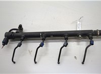 Рампа (рейка) топливная Mercedes C W203 2000-2008 20562538 #4