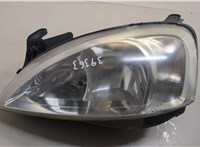 1216096, 9196238 Фара (передняя) Opel Corsa C 2000-2006 20562591 #1