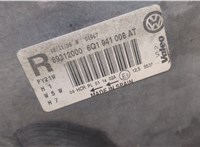 6Q1941008AT Фара (передняя) Volkswagen Polo 2005-2009 20562649 #8