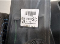 Зеркало боковое Opel Zafira B 2005-2014 20560281 #3