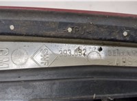  Фонарь (задний) Opel Astra G 1998-2005 20560286 #4