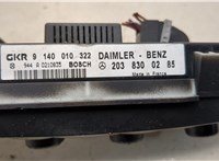  Переключатель отопителя (печки) Mercedes C W203 2000-2008 20562731 #3