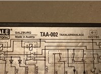 taa002 Блок комфорта Dacia Logan 2004-2012 20562778 #4
