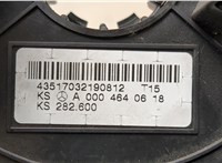  Шлейф руля Mercedes C W203 2000-2008 20562790 #4