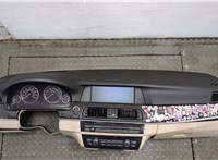  Магнитола BMW 5 F10 2010-2017 11481264 #8