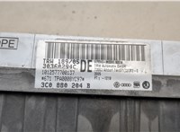  Подушка безопасности переднего пассажира Volkswagen Passat 6 2005-2010 20562891 #4