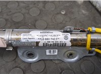 Подушка безопасности боковая (шторка) Volkswagen Touareg 2007-2010 20562902 #2