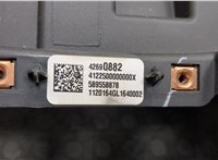  Панель передняя салона (торпедо) Chevrolet Trax 2016-2022 20562906 #11