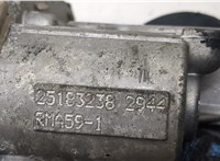  Заслонка дроссельная Opel Antara 2006-2015 20562911 #3