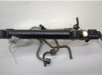  Рампа (рейка) топливная Opel Antara 2006-2015 20562920 #3