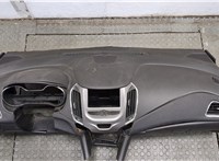  Панель передняя салона (торпедо) Chevrolet Cruze 2015-2023 20562931 #5