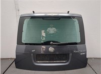  Петля крышки багажника Skoda Roomster 2006-2015 11481388 #1