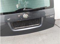  Петля крышки багажника Skoda Roomster 2006-2015 11481388 #15