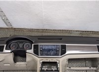  Подушка безопасности переднего пассажира Volkswagen Atlas 2017-2020 11481401 #11