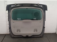  Крышка (дверь) багажника Renault Scenic 2009-2012 20562984 #2