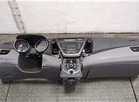  Кнопка аварийки Hyundai Elantra 2013-2016 11481504 #1