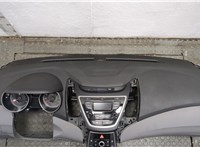  Кнопка аварийки Hyundai Elantra 2013-2016 11481504 #12