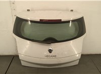  Двигатель стеклоочистителя (моторчик дворников) задний Renault Megane 2 2002-2009 11481548 #1