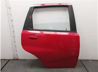  Дверная карта (Обшивка двери) Chevrolet Kalos 2003-2008 11481571 #1