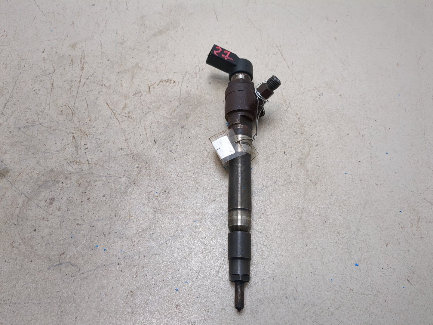 Форсунка дизельная электрическая