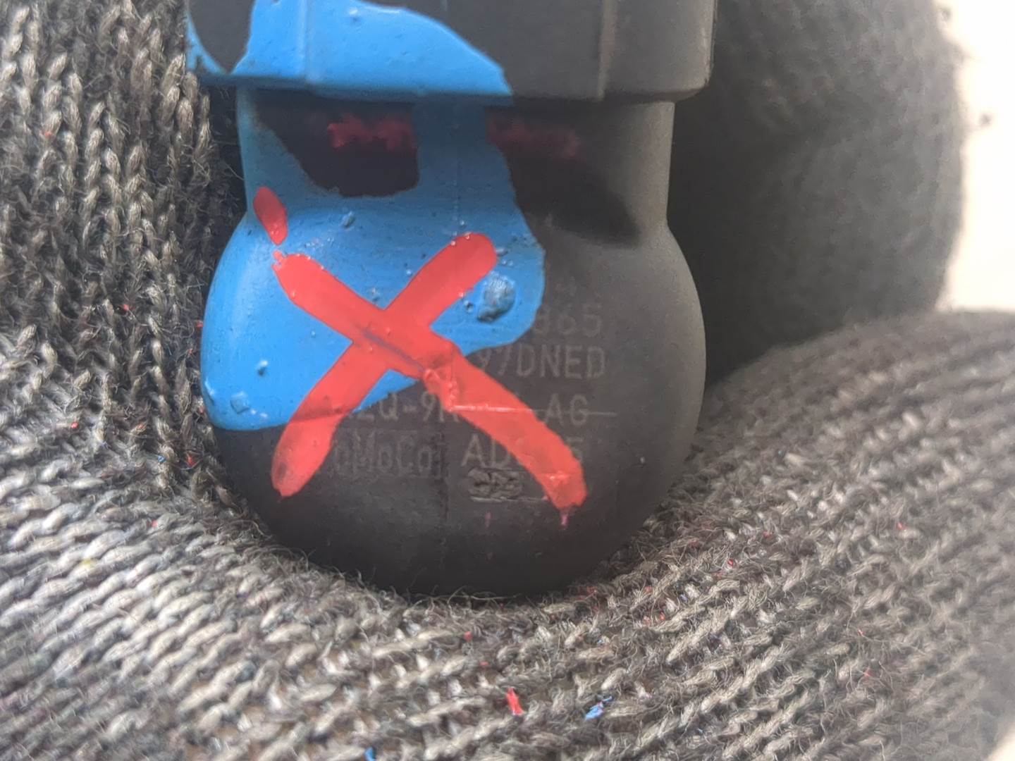 Форсунка дизельная электрическая