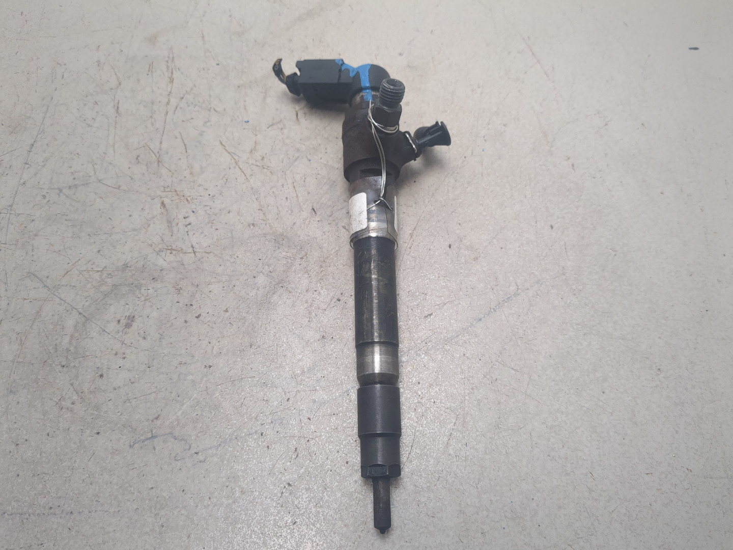 Форсунка дизельная электрическая