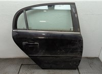 Стекло боковой двери Opel Vectra C 2002-2008 11481602 #1