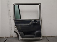  Стекло боковой двери Opel Zafira A 1999-2005 11481665 #6