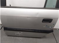  Стекло боковой двери Opel Zafira A 1999-2005 11481665 #14