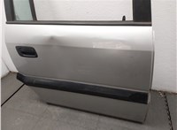  Замок двери Opel Zafira A 1999-2005 11481672 #11