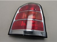  Фонарь (задний) Opel Zafira B 2005-2014 20563201 #1
