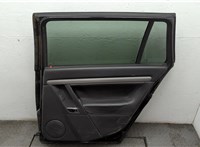  Стекло боковой двери Opel Vectra C 2002-2008 11481699 #6