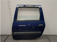 Замок двери Dacia Logan 2004-2012 11481716 #1