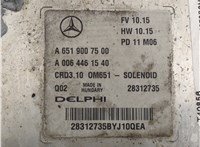  Блок управления двигателем Mercedes C W204 2006-2015 20563235 #3