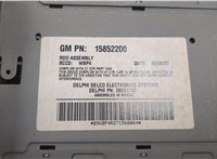 15852200 Магнитола Hummer H3 20563312 #4