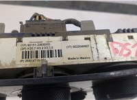 25814719, 90151246 Переключатель отопителя (печки) Hummer H3 20563324 #6