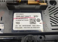 5NN907044T Блок управления климат-контролем Volkswagen Tiguan 2016-2020 20563380 #3